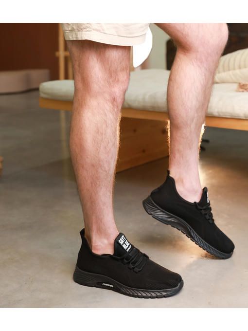 Кроссовки Черные