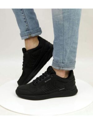 Кроcсовки Черные