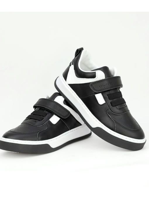 Кеды Черные — изображение 4