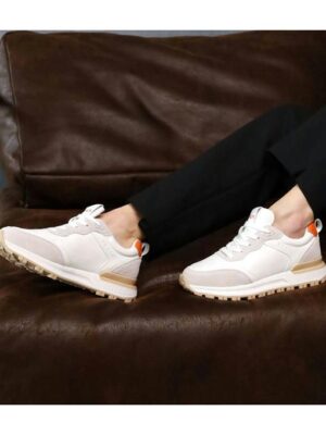 Кроссовки Белые