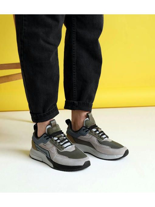 Кроссовки Хаки — изображение 4