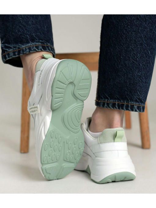 Кроссовки Белые — изображение 5