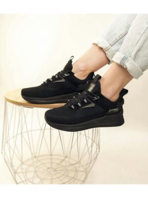 Кроссовки Черные