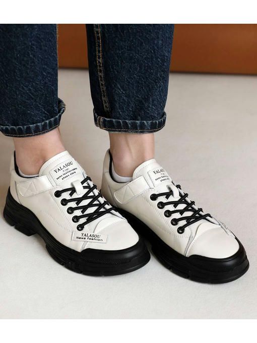 Кроссовки Молочные — изображение 5