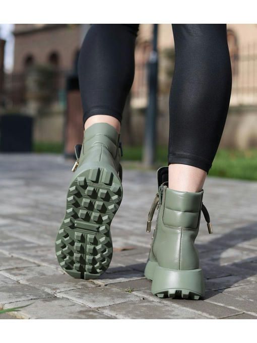 Ботинки Авокадо — изображение 7