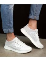 Кроссовки Белые