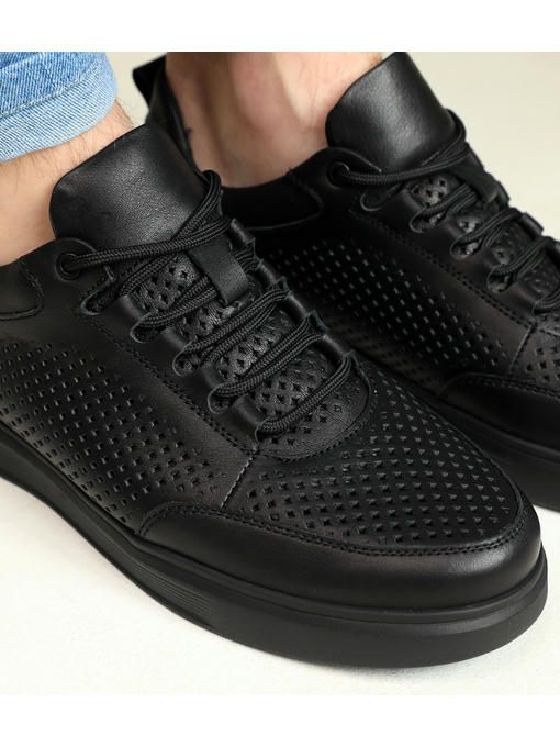 Кеды Черные — изображение 10