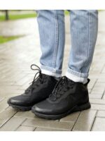 Кроссовки Черные