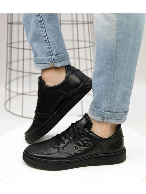 Кеды Черные — изображение 2