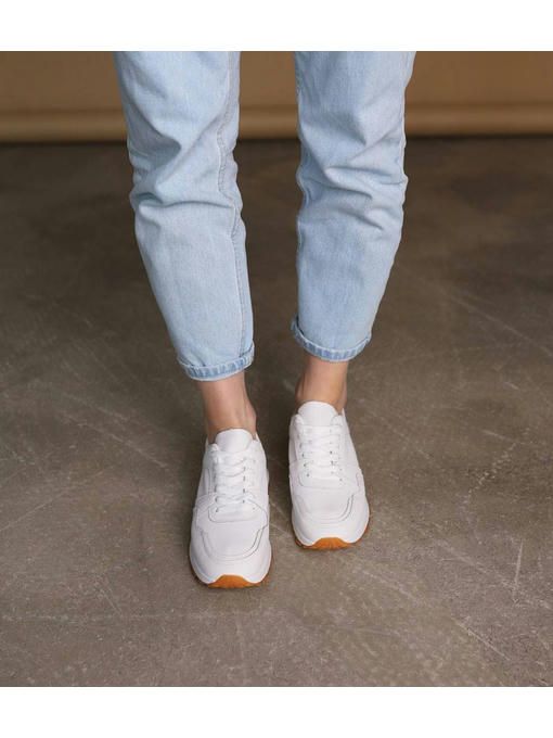 Кроссовки Белые — изображение 3