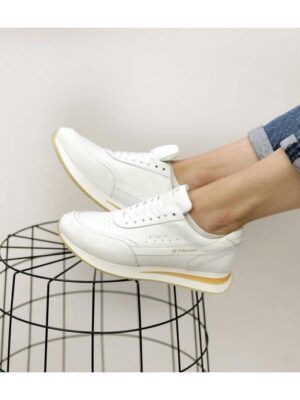 Кроссовки Белые