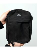 Сумка Мессенджер Черная