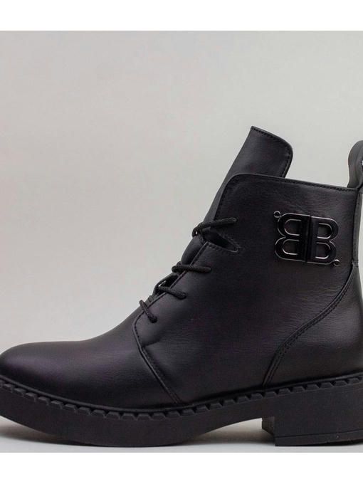 Ботинки Черные — изображение 7