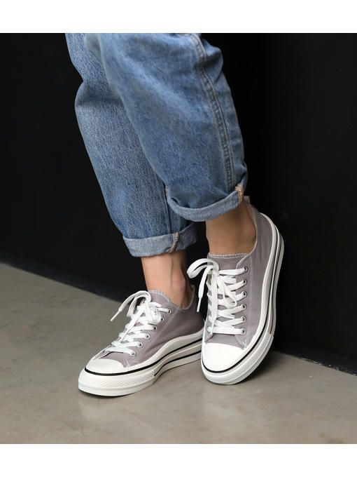 Кеды Серые — изображение 7