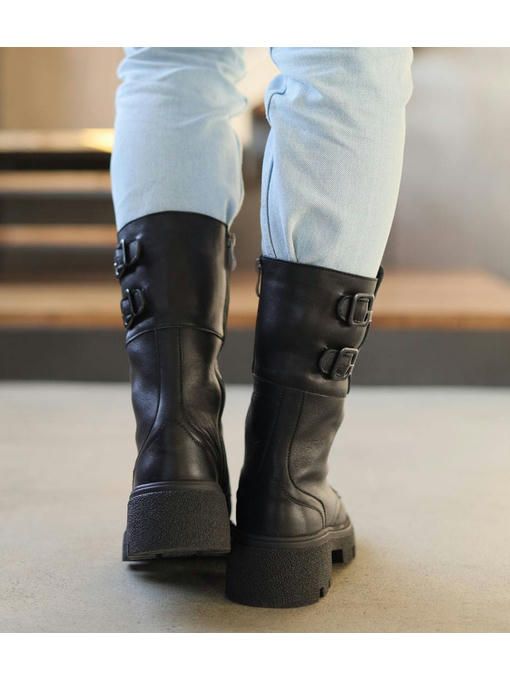 Ботинки Черные — изображение 10