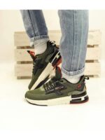 Кроссовки Хаки