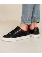 Кеды Черные белые
