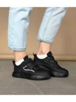 Детская обувь кеды/кроссовки Черные