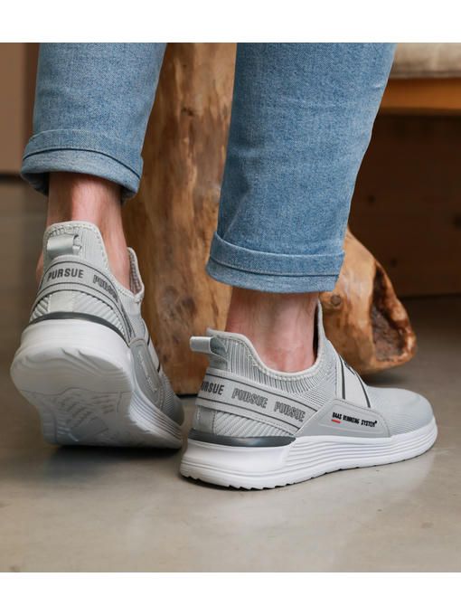 Кроссовки Серые — изображение 7