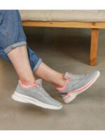 Кроссовки Серые