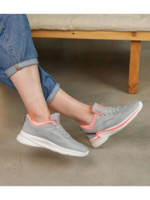 Кроссовки Серые