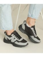 Кроссовки Серые