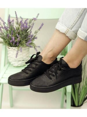 Кеды Черные