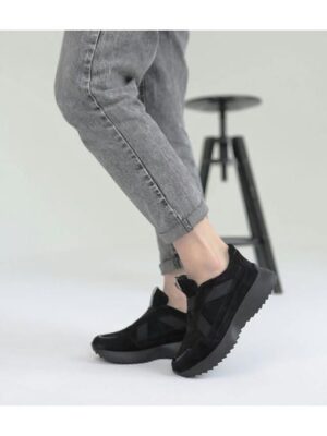 Кроссовки Черные