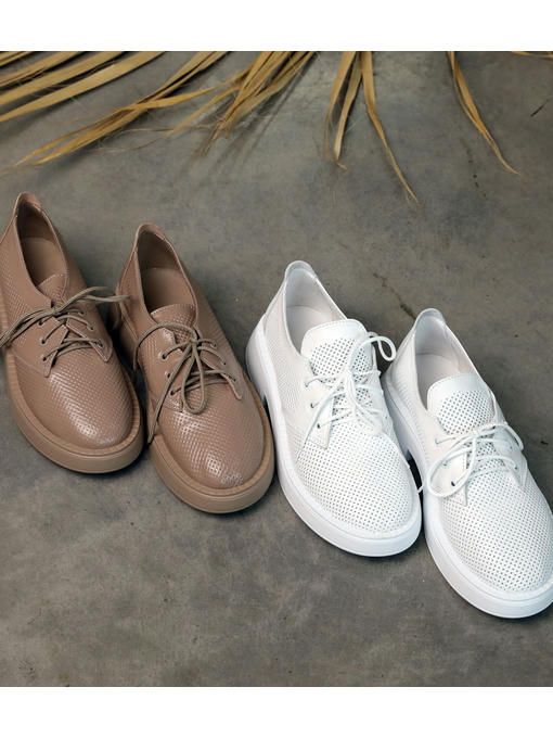 Туфли Белые — изображение 9