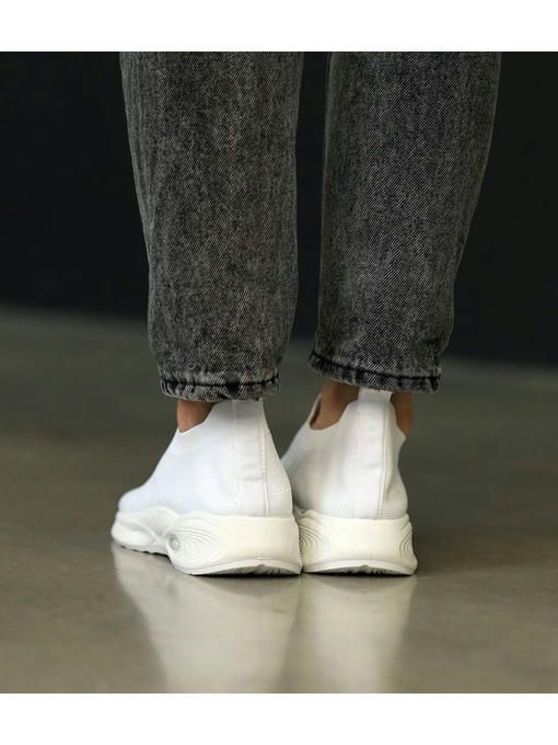 Кроссовки Белые — изображение 6