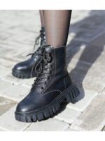 Ботинки Черные