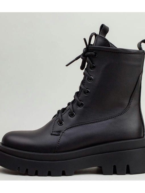 Ботинки Черные — изображение 9