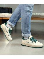 Кеды Бежевые