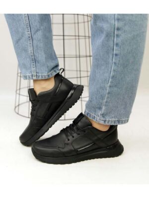 Кроссовки Черные