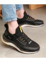 Кроссовки Черные