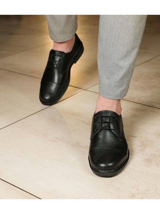 Туфли Черные — изображение 7