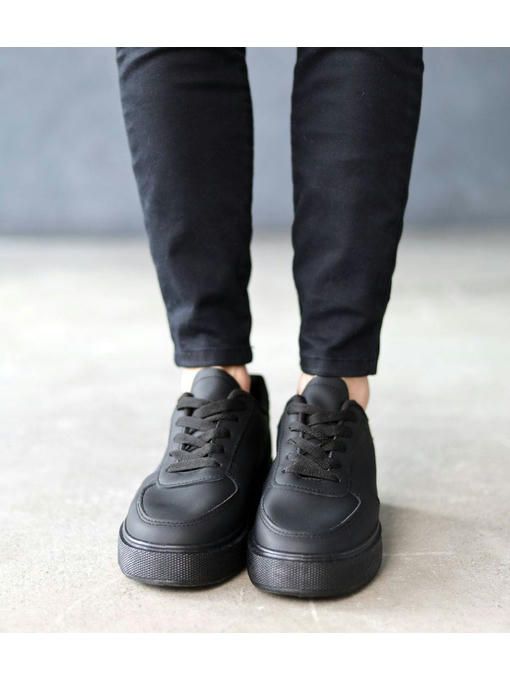 Кеды Черные — изображение 6