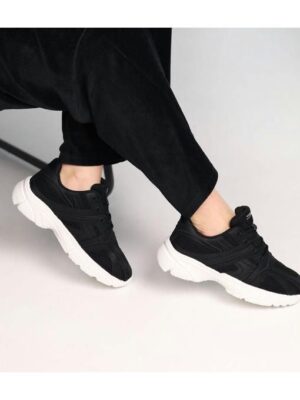 Кроссовки Черные