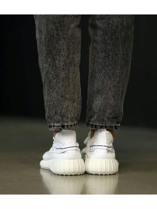 Кроссовки Белые — изображение 6