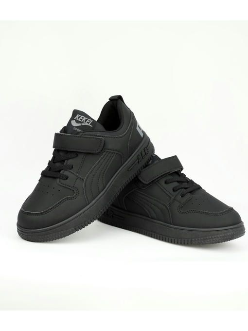 Детские кеды Канарейка черные — изображение 3