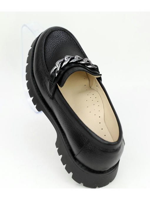 Лоферы Черные — изображение 8