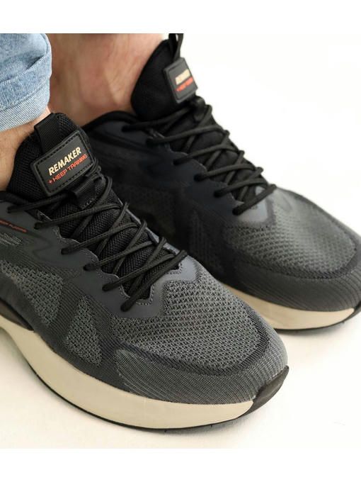 Кроссовки Серые — изображение 8