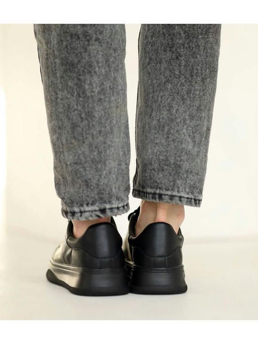 Кеды Черные — изображение 7