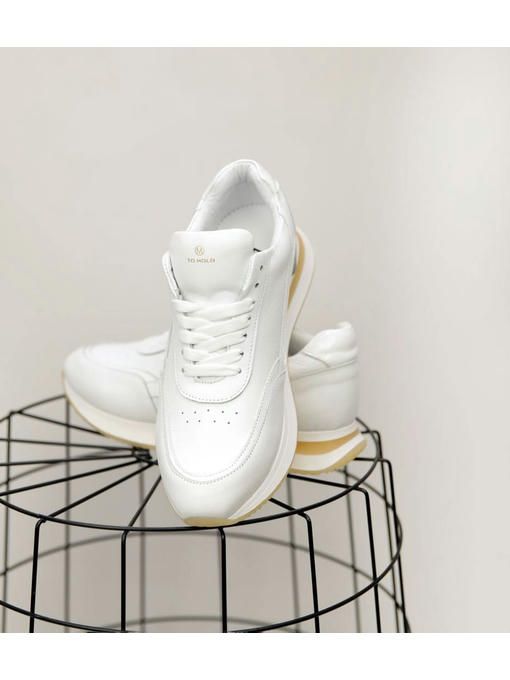 Кроссовки Белые — изображение 6