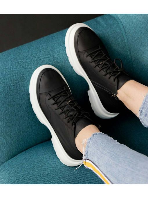 Ботинки Черные — изображение 6