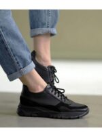 Кроссовки Черные