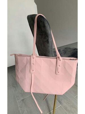 Сумка Шопер Розовый