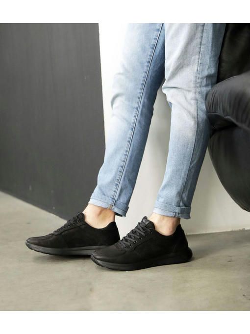 Кроссовки Черные — изображение 3