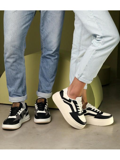 Кеды Бежевые — изображение 9