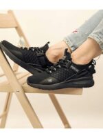 Кроссовки Черные